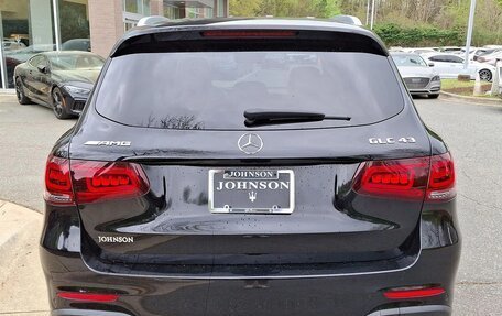Mercedes-Benz GLC AMG, 2021 год, 5 490 809 рублей, 22 фотография
