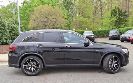 Mercedes-Benz GLC AMG, 2021 год, 5 490 809 рублей, 25 фотография