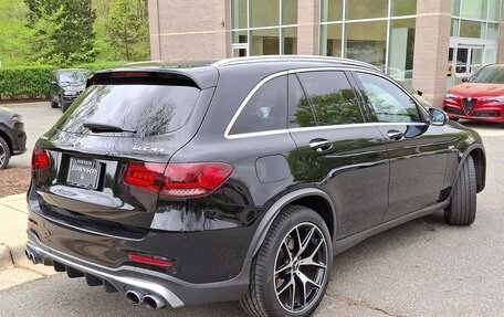 Mercedes-Benz GLC AMG, 2021 год, 5 490 809 рублей, 24 фотография