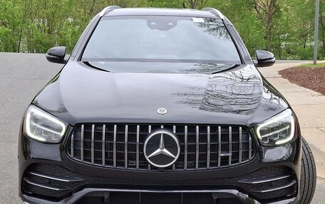 Mercedes-Benz GLC AMG, 2021 год, 5 490 809 рублей, 28 фотография
