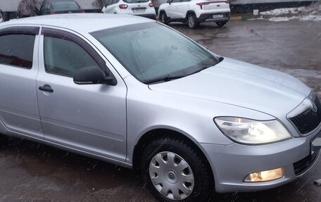 Skoda Octavia, 2013 год, 500 000 рублей, 4 фотография