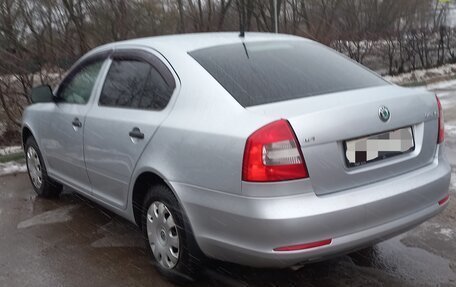 Skoda Octavia, 2013 год, 500 000 рублей, 2 фотография