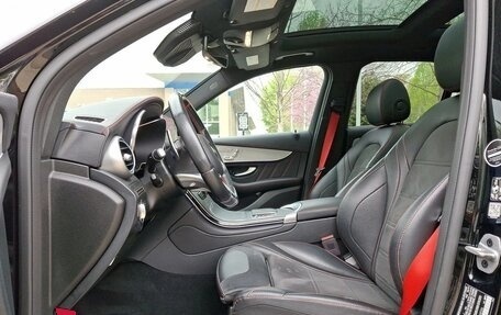 Mercedes-Benz GLC AMG, 2021 год, 5 490 809 рублей, 10 фотография