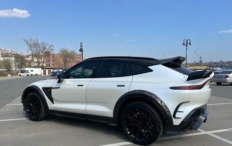 Aston Martin DBX I, 2021 год, 20 500 000 рублей, 3 фотография