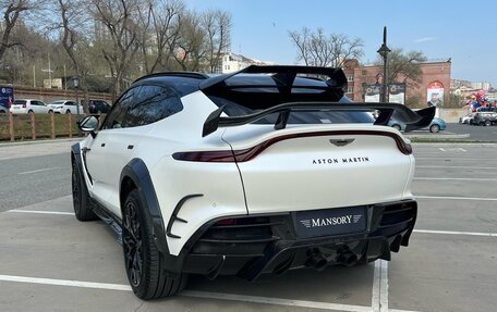 Aston Martin DBX I, 2021 год, 20 500 000 рублей, 6 фотография