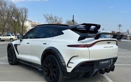 Aston Martin DBX I, 2021 год, 20 500 000 рублей, 5 фотография