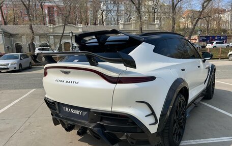 Aston Martin DBX I, 2021 год, 20 500 000 рублей, 11 фотография