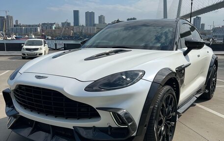 Aston Martin DBX I, 2021 год, 20 500 000 рублей, 16 фотография