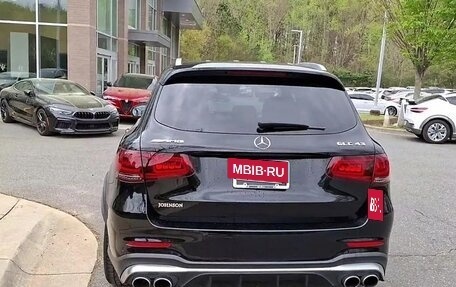 Mercedes-Benz GLC AMG, 2021 год, 5 490 809 рублей, 6 фотография