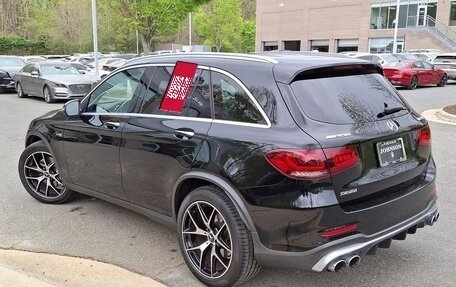 Mercedes-Benz GLC AMG, 2021 год, 5 490 809 рублей, 21 фотография
