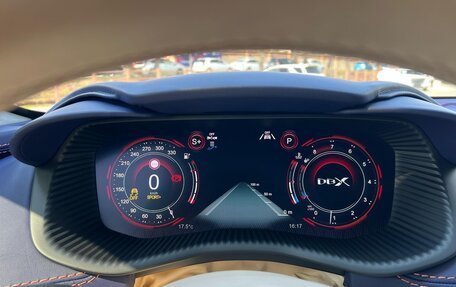 Aston Martin DBX I, 2021 год, 20 500 000 рублей, 21 фотография