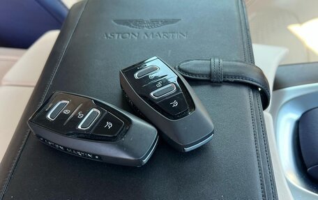 Aston Martin DBX I, 2021 год, 20 500 000 рублей, 31 фотография