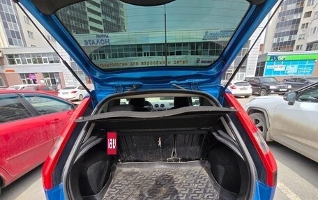 Ford Fiesta, 2005 год, 339 000 рублей, 9 фотография