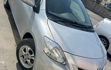 Toyota Belta, 2010 год, 710 000 рублей, 7 фотография