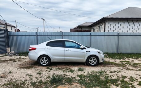 KIA Rio III рестайлинг, 2014 год, 1 015 000 рублей, 3 фотография