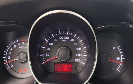 KIA Rio III рестайлинг, 2014 год, 1 015 000 рублей, 6 фотография