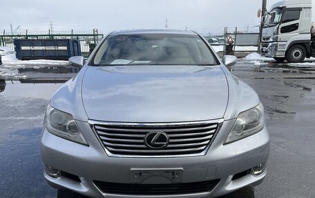 Lexus LS IV, 2012 год, 920 000 рублей, 3 фотография