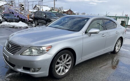 Lexus LS IV, 2012 год, 920 000 рублей, 4 фотография