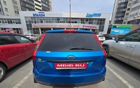 Ford Fiesta, 2005 год, 339 000 рублей, 5 фотография