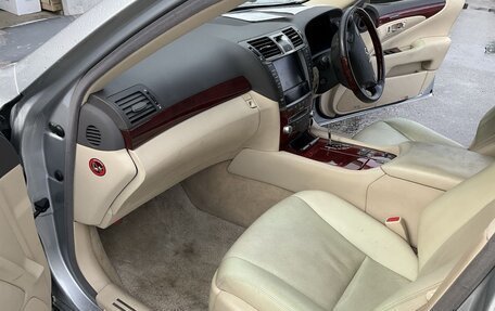 Lexus LS IV, 2012 год, 920 000 рублей, 18 фотография