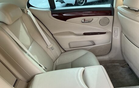 Lexus LS IV, 2012 год, 920 000 рублей, 14 фотография