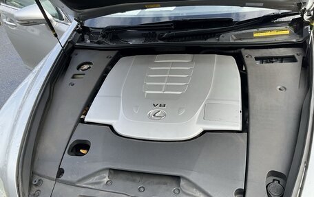 Lexus LS IV, 2012 год, 920 000 рублей, 17 фотография
