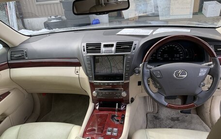 Lexus LS IV, 2012 год, 920 000 рублей, 20 фотография