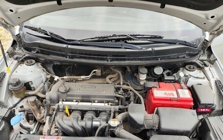 KIA Rio III рестайлинг, 2014 год, 1 015 000 рублей, 8 фотография