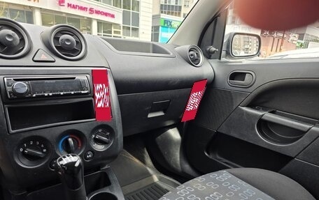Ford Fiesta, 2005 год, 339 000 рублей, 7 фотография