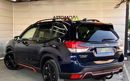 Subaru Forester, 2020 год, 3 659 000 рублей, 4 фотография