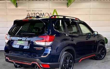Subaru Forester, 2020 год, 3 659 000 рублей, 6 фотография