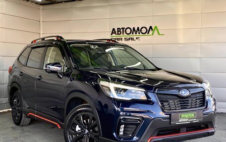 Subaru Forester, 2020 год, 3 659 000 рублей, 10 фотография