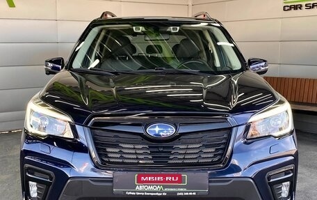 Subaru Forester, 2020 год, 3 659 000 рублей, 2 фотография