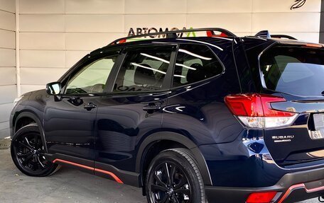 Subaru Forester, 2020 год, 3 659 000 рублей, 13 фотография