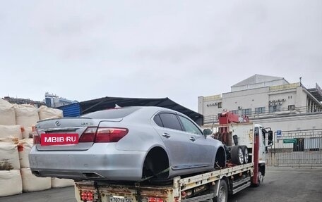 Lexus LS IV, 2012 год, 920 000 рублей, 24 фотография