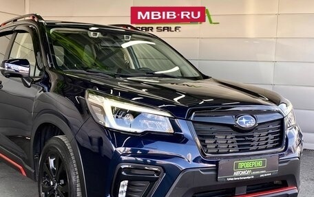Subaru Forester, 2020 год, 3 659 000 рублей, 7 фотография