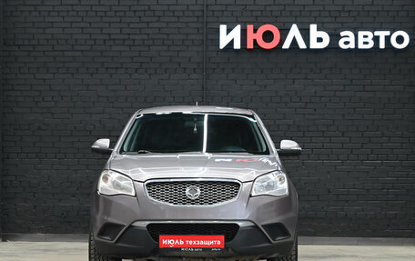 SsangYong Actyon II рестайлинг, 2012 год, 930 000 рублей, 2 фотография