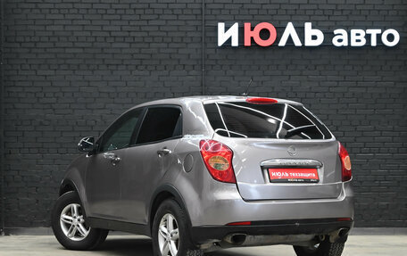 SsangYong Actyon II рестайлинг, 2012 год, 930 000 рублей, 5 фотография