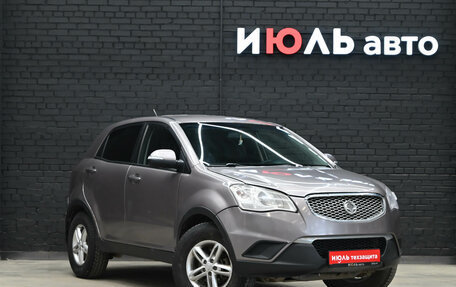 SsangYong Actyon II рестайлинг, 2012 год, 930 000 рублей, 4 фотография