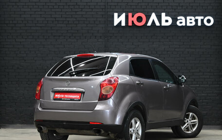SsangYong Actyon II рестайлинг, 2012 год, 930 000 рублей, 8 фотография