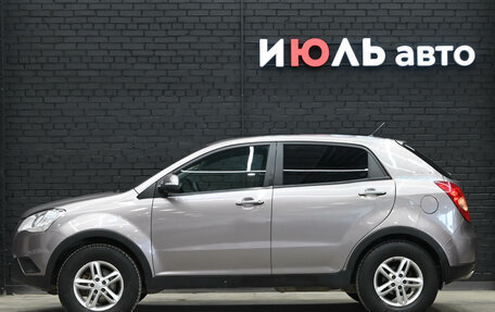 SsangYong Actyon II рестайлинг, 2012 год, 930 000 рублей, 9 фотография