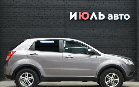 SsangYong Actyon II рестайлинг, 2012 год, 930 000 рублей, 10 фотография
