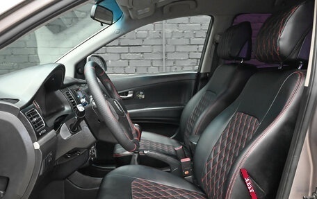 SsangYong Actyon II рестайлинг, 2012 год, 930 000 рублей, 18 фотография