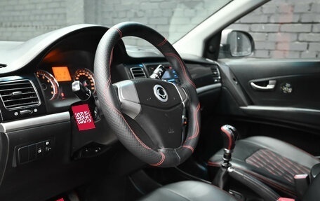 SsangYong Actyon II рестайлинг, 2012 год, 930 000 рублей, 17 фотография