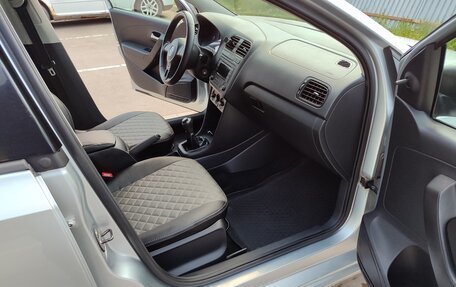 Volkswagen Polo VI (EU Market), 2013 год, 590 000 рублей, 4 фотография