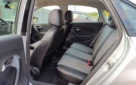 Volkswagen Polo VI (EU Market), 2013 год, 590 000 рублей, 3 фотография