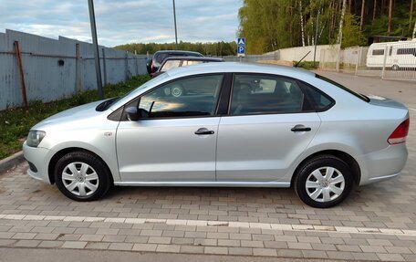 Volkswagen Polo VI (EU Market), 2013 год, 590 000 рублей, 6 фотография