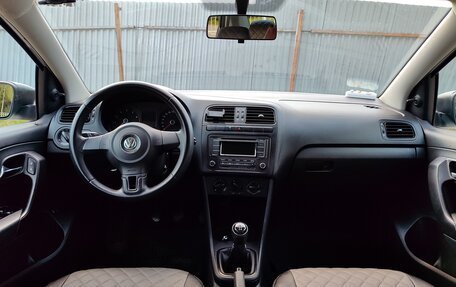 Volkswagen Polo VI (EU Market), 2013 год, 590 000 рублей, 5 фотография