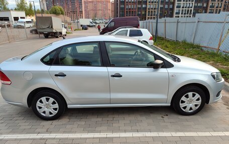 Volkswagen Polo VI (EU Market), 2013 год, 590 000 рублей, 8 фотография