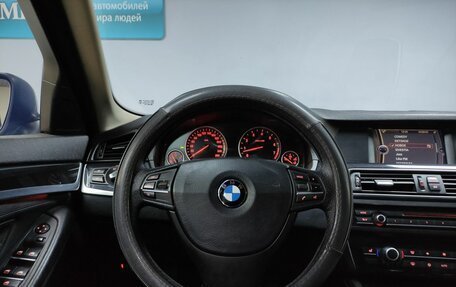 BMW 5 серия, 2011 год, 1 562 000 рублей, 17 фотография